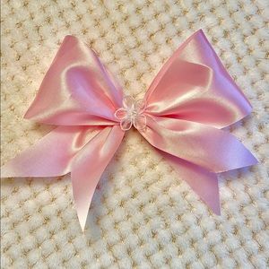 Pink Ribbon Bow